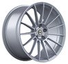 HRE F8X M3/M4, F87 M2 HRE FF15 20" Staggered Wheel Set (Liquid Silver) - (NO LONGER AVAILABLE) FF15-M3M4-20S View 1