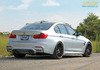 HRE F8X M3/M4, F87 M2 HRE FF15 20" Staggered Wheel Set (Liquid Silver) - (NO LONGER AVAILABLE) FF15-M3M4-20S View 6