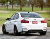 HRE F8X M3/M4, F87 M2 HRE FF15 20" Staggered Wheel Set (Liquid Silver) - (NO LONGER AVAILABLE) FF15-M3M4-20S View 8