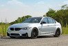 HRE F8X M3/M4, F87 M2 HRE FF15 20" Staggered Wheel Set (Liquid Silver) - (NO LONGER AVAILABLE) FF15-M3M4-20S View 16