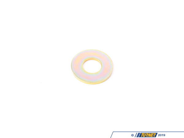 Bremmen Parts M10x25mm Washer (GOLD) WFE10X25YLW