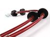 ECS ECS Tuning Exact-Fit Stainless Steel Brake Lines (Front) - E9X xi Models ECS51028KT View 2