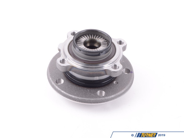 Genuine BMW Genuine BMW Front Wheel Bearing Assembly for Multiple Engines 31206876844