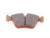 Pagid Racing Pagid Race Brake Pads - Front - Orange Compound - E32, E34, E36 M3, E46 M3, MZ3, MZ4, Z4 3.0si - (NO LONGER AVAILABLE) TMS204928 View 3