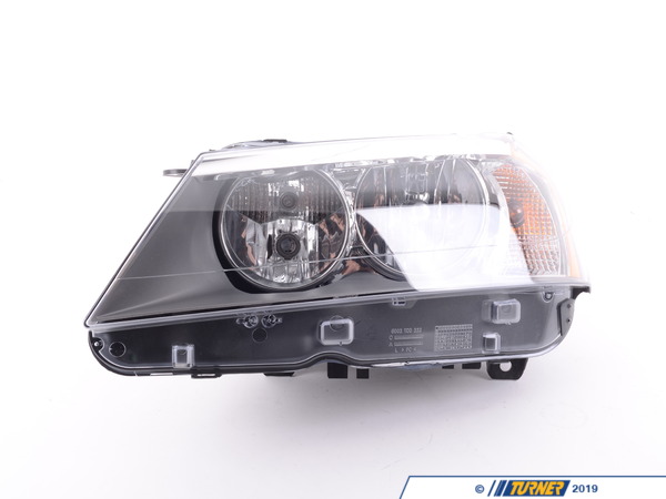 Genuine BMW Genuine BMW Headlight Assembly (Halogen) - F25 X3 63117222025