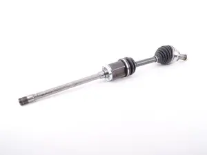GSP Front Axle Assembly - Right - E46