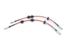 ECS BMW E9X M Performance Front & Rear Big Brake Kit - Red 009607ECS01AKT10 View 43