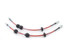 ECS BMW E9X M Performance Front & Rear Big Brake Kit - Red 009607ECS01AKT10 View 41