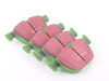 EBC GreenStuff Performance Brake Pads DP61938 View 2