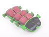 EBC GreenStuff Performance Brake Pads DP61938 View 3