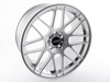 APEX Wheels APEX ARC-8 19x9.5" ET22 Silver Wheel 20.95lbs ARC81995ET22HS View 1