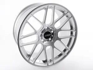 APEX ARC-8 19x9.5" ET22 Silver Wheel 20.95lbs