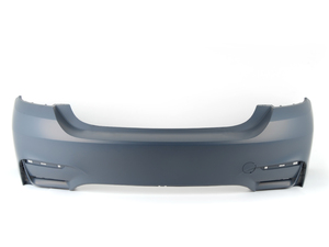 Genuine BMW F82 Bumper Trim Panel, Primered, - 51128056223
