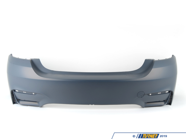 Genuine BMW Genuine BMW F82 Bumper Trim Panel, Primered, - 51128056223 51128056223KT