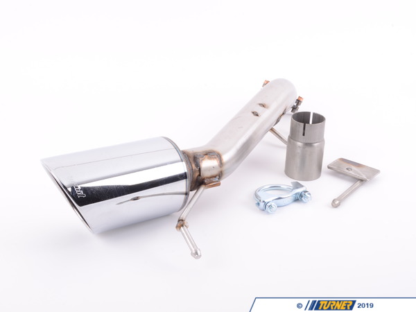 Supersprint RANGE ROVER SPORT 3.0i V6. 5.0 V8 Supercharged 2014 -> Rear pipe Right O120(Muffler delete) 402314