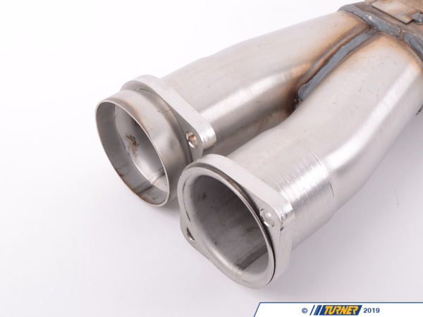 Supersprint MERCEDES C208 CLK 430 Coupe V8 (279 Hp) '98 -> '02 Centre exhaust 843803