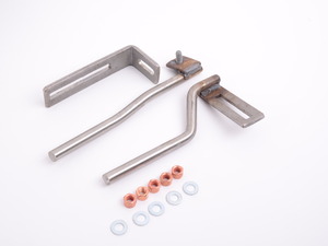 Supersprint Rear Muffler Section