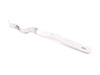 Genuine BMW Pipe Bracket - Front - E90 18207524537 View 1