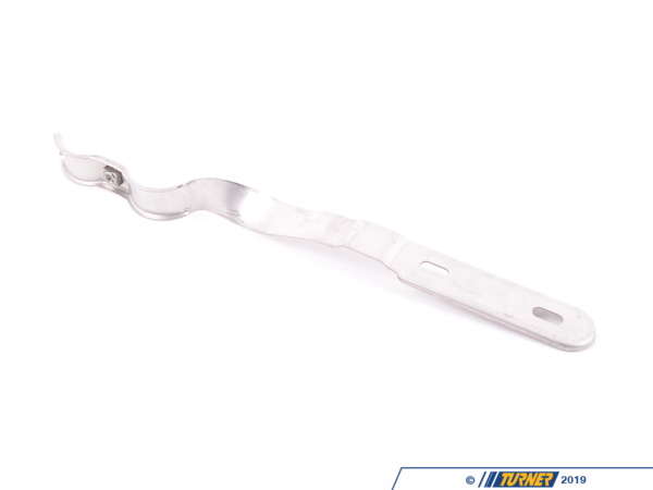 Genuine BMW Pipe Bracket - Front - E90 18207524537