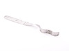 Genuine BMW Pipe Bracket - Front - E90 18207524537 View 2