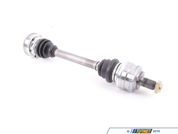 GSP North America GSP Rear Axle Assembly - Left - E46, Z4 NCV27500