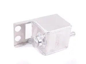 Expansion Tank / Power Steering Tank - Aluminum - R50 R52 R53