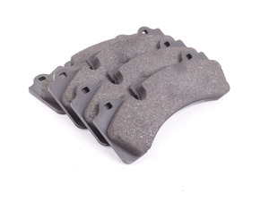 Brembo Calipers Monobloc M - Street Brake Pad Set - Ferodo FM1000