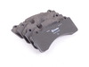 Brembo Brembo Calipers Monobloc M - Street Brake Pad Set - Ferodo FM1000 XA571M4 View 2