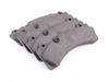 Brembo Brembo Calipers Monobloc M - Street Brake Pad Set - Ferodo FM1000 XA571M4 View 4