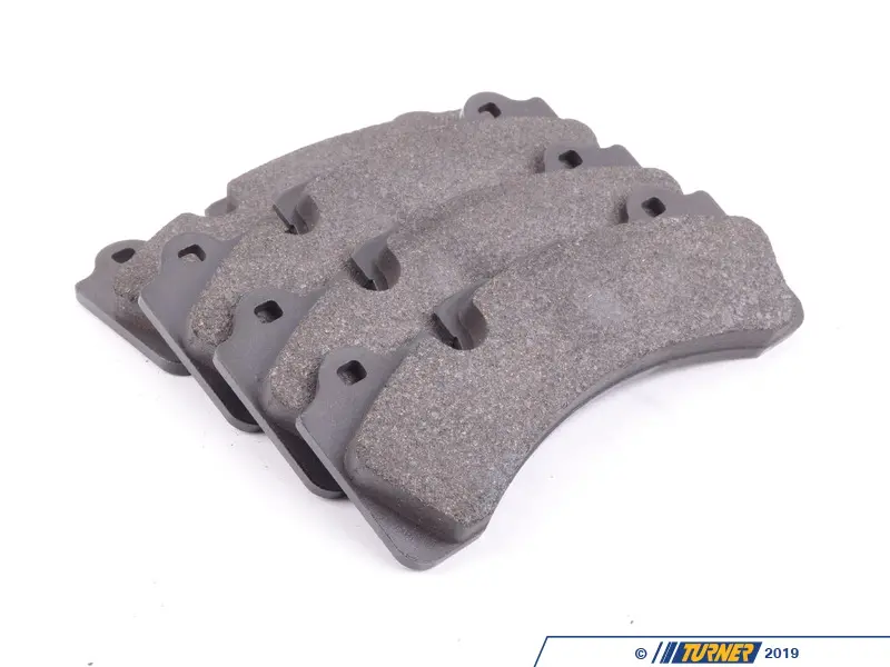 XA571M4 - Brembo Calipers Monobloc M - Street Brake Pad Set