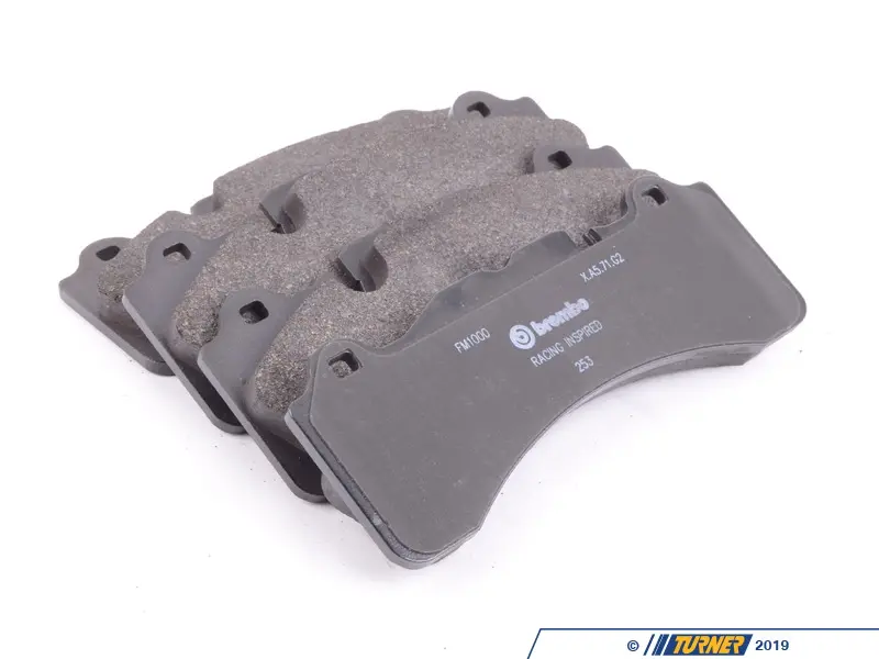 XA571M4 - Brembo Calipers Monobloc M - Street Brake Pad Set