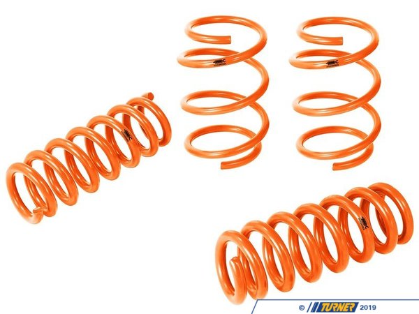 AFE AFe Control Lowering Springs - F87 M2 410-503009-N