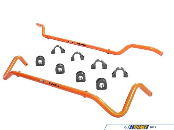 AFE aFe Control Sway Bar Set -- F80 F82 F83 F87 BMW 440-503001-N