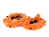 ECS ECS F30 M Performance Front & Rear Big Brake Kit - Orange 009607ECS01AKT8 View 15