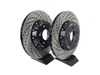 ECS BMW E9X M Performance Front & Rear Big Brake Kit - Red 009607ECS01AKT10 View 23