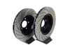 ECS ECS F30 M Performance Front & Rear Big Brake Kit - Orange 009607ECS01AKT8 View 7