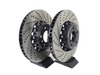 ECS BMW E9X M Performance Front & Rear Big Brake Kit - Red 009607ECS01AKT10 View 26