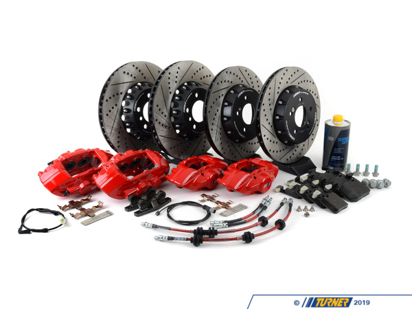 PowerStop Performance Brake Caliper S5128