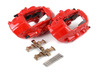 ECS BMW E9X M Performance Front & Rear Big Brake Kit - Red 009607ECS01AKT10 View 3