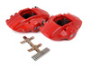 ECS BMW E9X M Performance Front & Rear Big Brake Kit - Red 009607ECS01AKT10 View 5