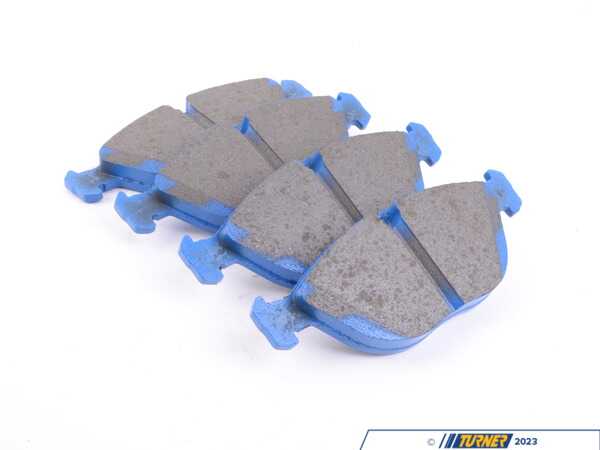 EBC Front BlueStuff Performance Brake Pads DP51035NDX