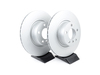 Meyle Meyle Rear Brake Rotors Set - F25 F26 X3 X4 34206790362KT1 View 3