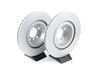 Meyle Meyle Rear Brake Rotors Set - F25 F26 X3 X4 34206790362KT1 View 2