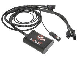 aFe Power SCORCHER GT Module - S55 F8X M3 M4, F87 M2 Competition