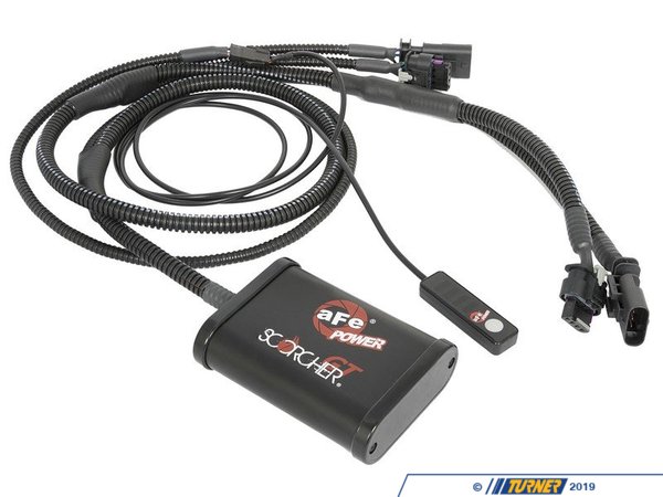 AFE aFe Power SCORCHER GT Module - S55 F8X M3 M4, F87 M2 Competition 77-46310