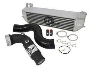 AFE Power BladeRunner GT Series Intercooler With Tubes - E9X 335i N54
