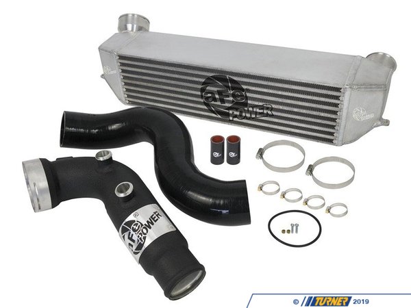 AFE AFE Power BladeRunner GT Series Intercooler With Tubes - E9X 335i N54 46-20152-B