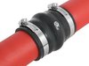 AFE aFe Power BladeRunner Red Intercooler Tube Cold Side W/ Coupling And Clamps Kit - F22/3 228i, F3X 328i 428i N20 46-20229-R View 14