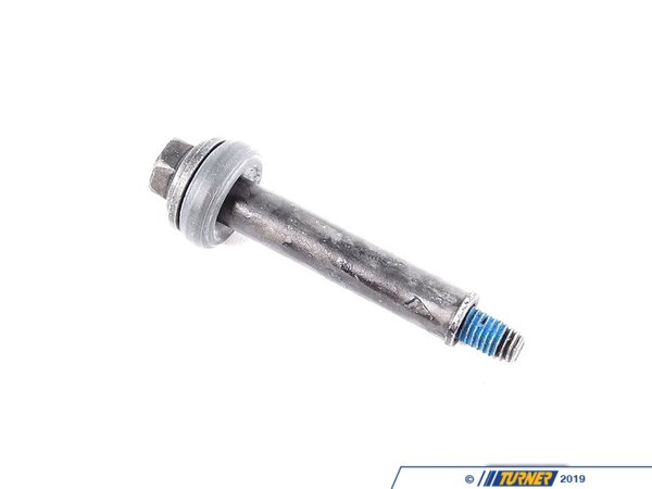 Genuine MINI Genuine MINI Collar Screw W/ Insulator Ring 07137577567