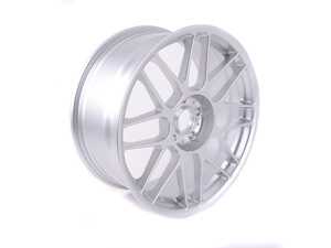 APEX ARC8 19x8.5" ET35 Hyper Silver APEX ARC-8 Wheel - Profile 1 - 20.45lbs